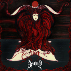 The Deathtrip "Demon solar totem"  LP vinyl
