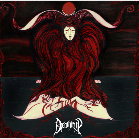 The Deathtrip "Demon solar totem"  LP vinyl
