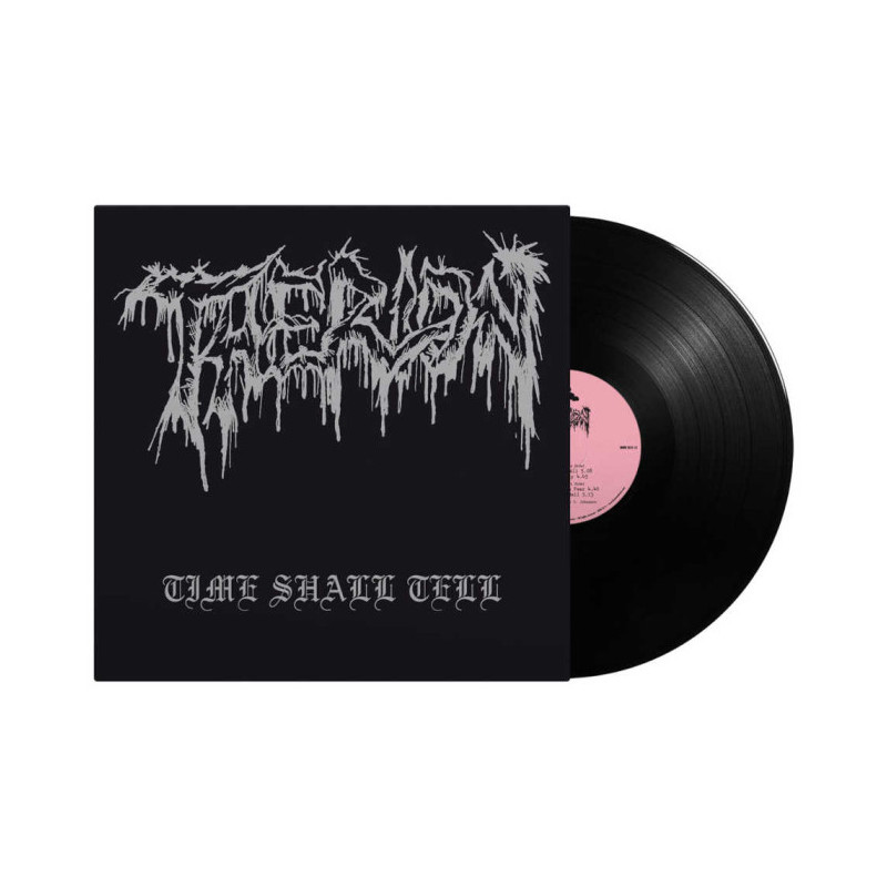 Therion "Time shall tell" Mini-LP vinyl