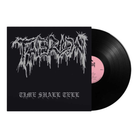 Therion "Time shall tell" Mini-LP vinyl