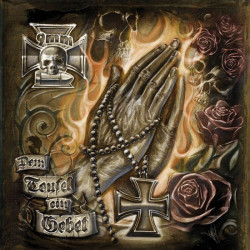 9MM "Dem teufel ein gebet" CD