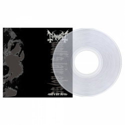 Mayhem  "Wolf's lair abyss" EP clear vinyl