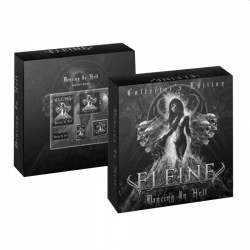 Eleine "Dancing in hell - Black white cover" Boxset