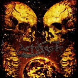 Act Of Gods "Maat" CD