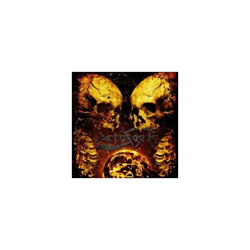 Act Of Gods "Maat" CD