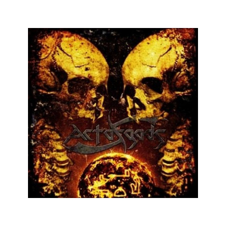 Act Of Gods "Maat" CD
