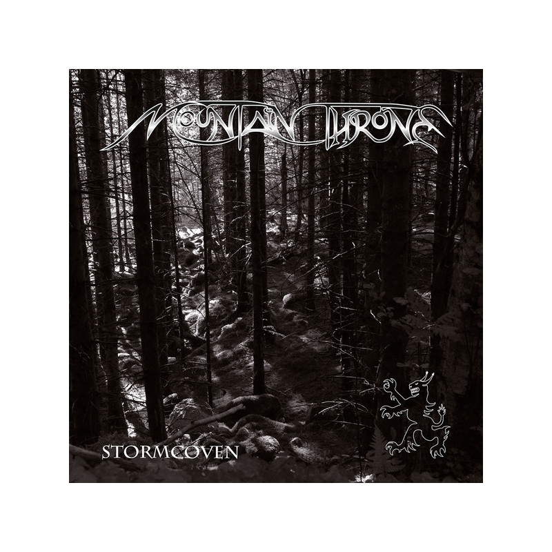Mountain Throne "Stormcoven" LP vinyl