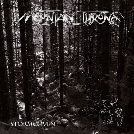 Mountain Throne "Stormcoven" LP vinyl