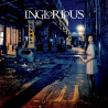 Inglorious "II" LP blue vinyl