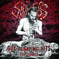 Skinless "Gut pumping hits - The demos" 2 LP vinyl