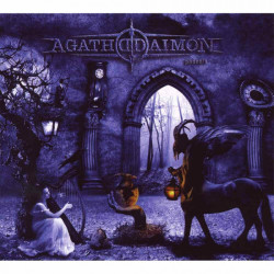 Agathodaimon "Phoenix" CD Digipack