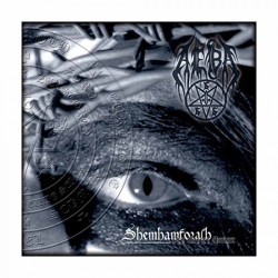 Aeba "Shemhamforash-Des hasses antlitz" CD