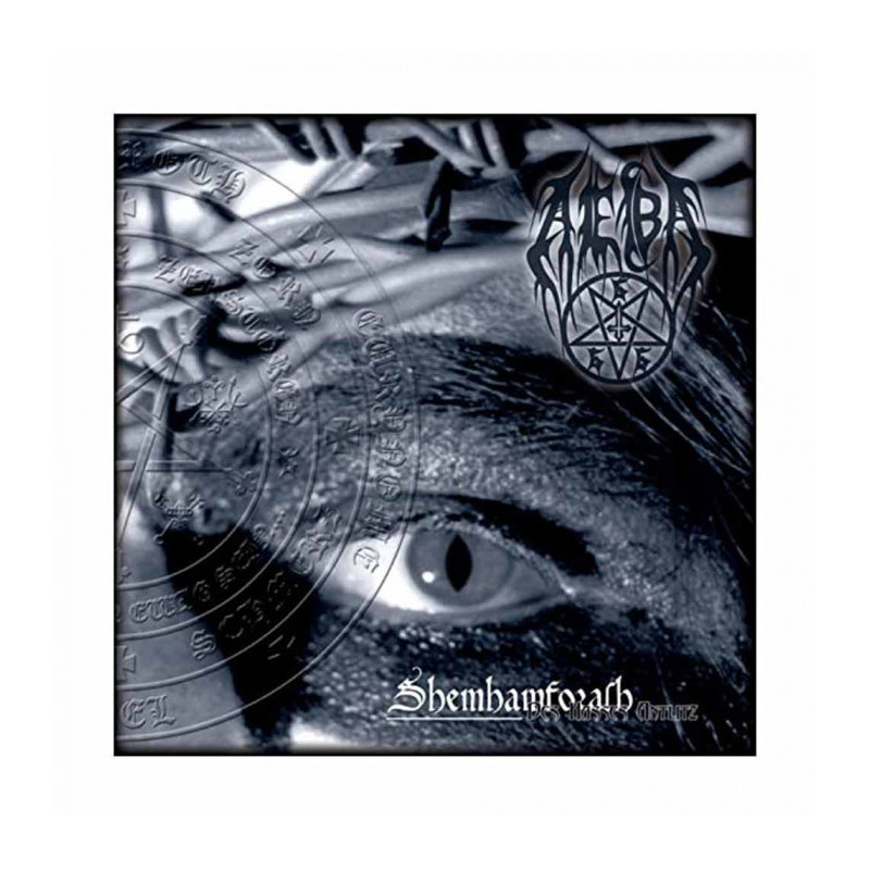 Aeba "Shemhamforash-Des hasses antlitz" CD