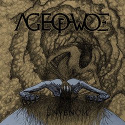 Age Of Woe "Envenom" CD Digipack