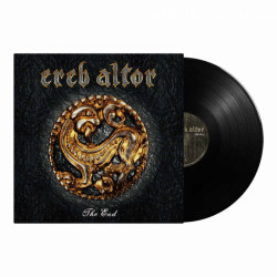 Ereb Altor "The end" LP vinilo