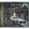 Ahab "The coral tombs" CD Digipack Brazil edition