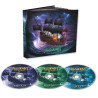 Alestorm "Live in Tillburg" Mediabook CD + DVD + BluRay
