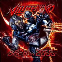 Alltheniko "Back in 2066" CD