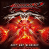 Alltheniko "Fast and glorious" CD
