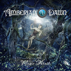Amberian Dawn "Magic forest" CD
