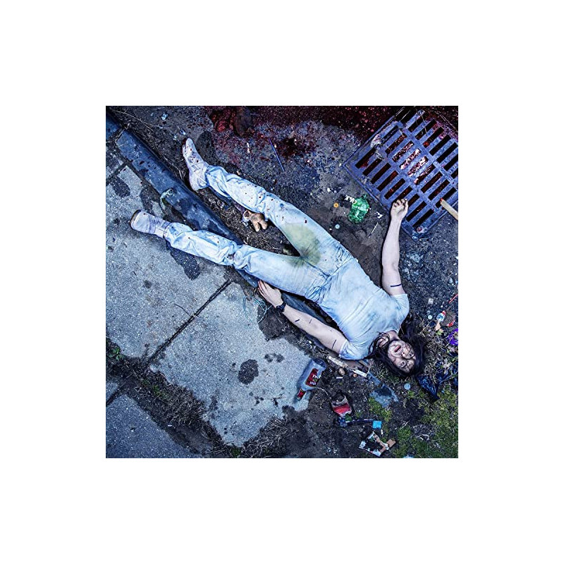 Andrew W. K. "God is partying" CD