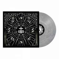 In The Company Of Serpents "Lux" LP silver ultra clear galaxy vinyl