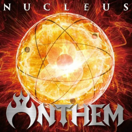 Anthem "Nucleus" CD + DVD