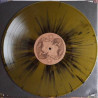 Black Spiders "This savage land" LP vinilo verde/negro salpicado