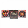 Arch Enemy "As the stages burn" CD + DVD Digipack
