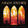 Arch Enemy "As the stages burn" CD + DVD Digipack