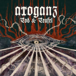 Arroganz "Tod & teufel" CD