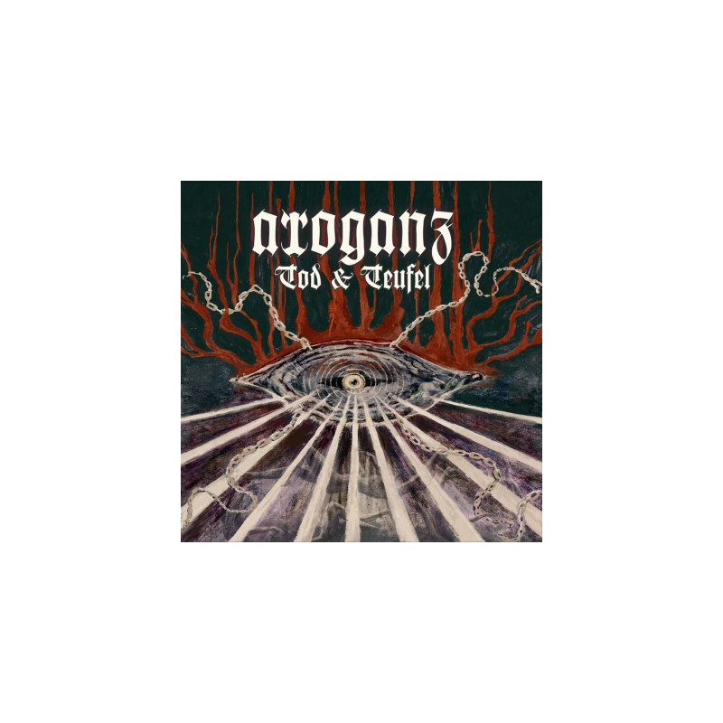 Arroganz "Tod & teufel" CD