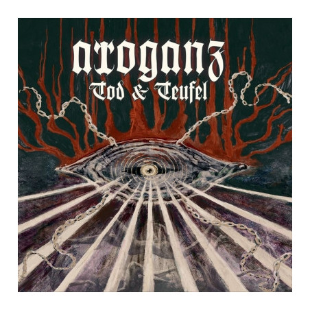 Arroganz "Tod & teufel" CD