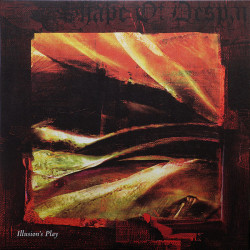 Shape Of Despair "Illusion's play" 2 LP vinyl