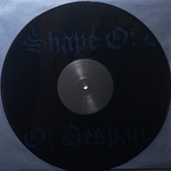 Shape Of Despair "Illusion's play" 2 LP vinilo