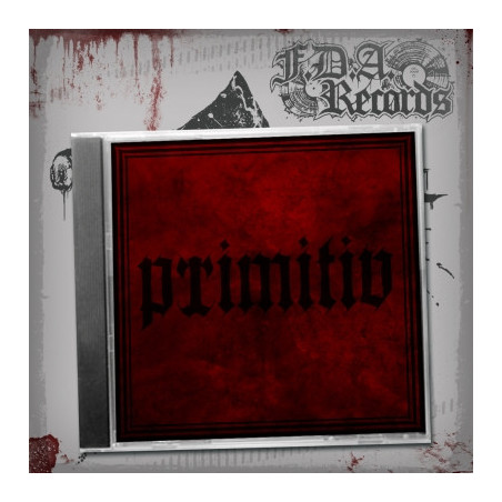 Arroganz "Primitiv" CD