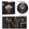 As I Lay Dying "Through storms ahead" CD Digisleeve